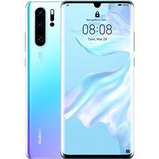 HUAWEI P30 Pro 128GB gradientní bílá